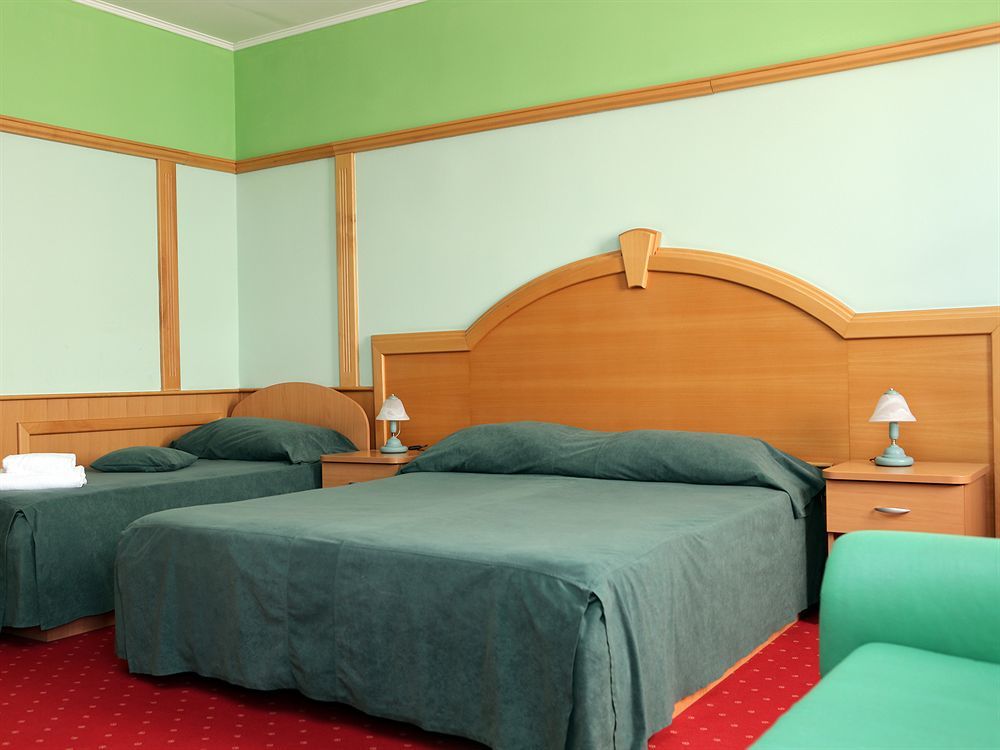 Hotel Galija Pula Eksteriør billede