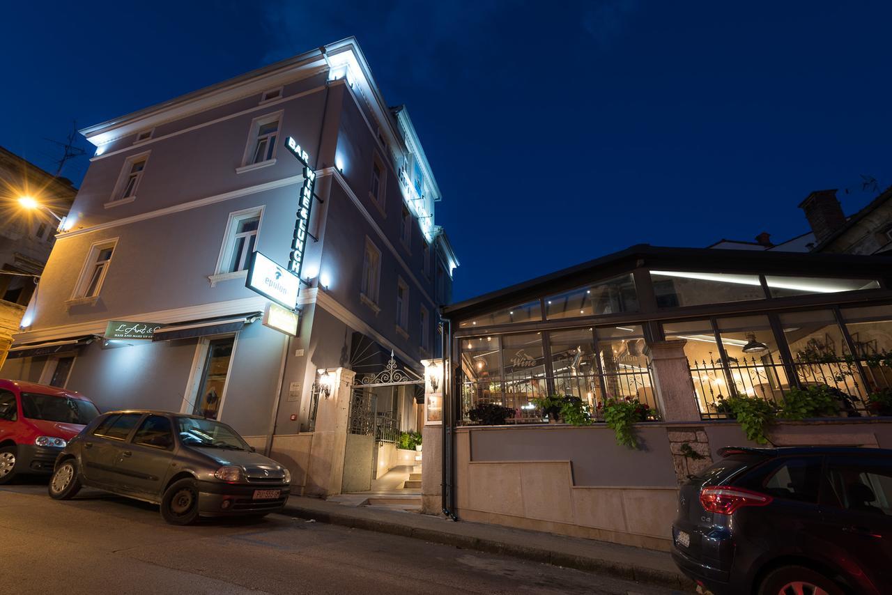 Hotel Galija Pula Eksteriør billede