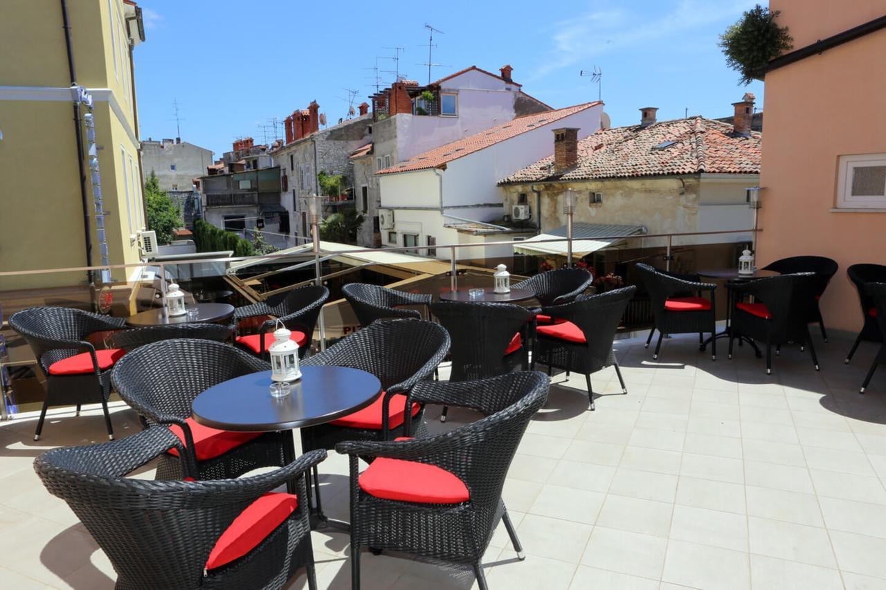 Hotel Galija Pula Eksteriør billede