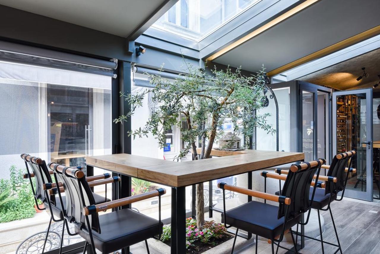 Hotel Galija Pula Eksteriør billede