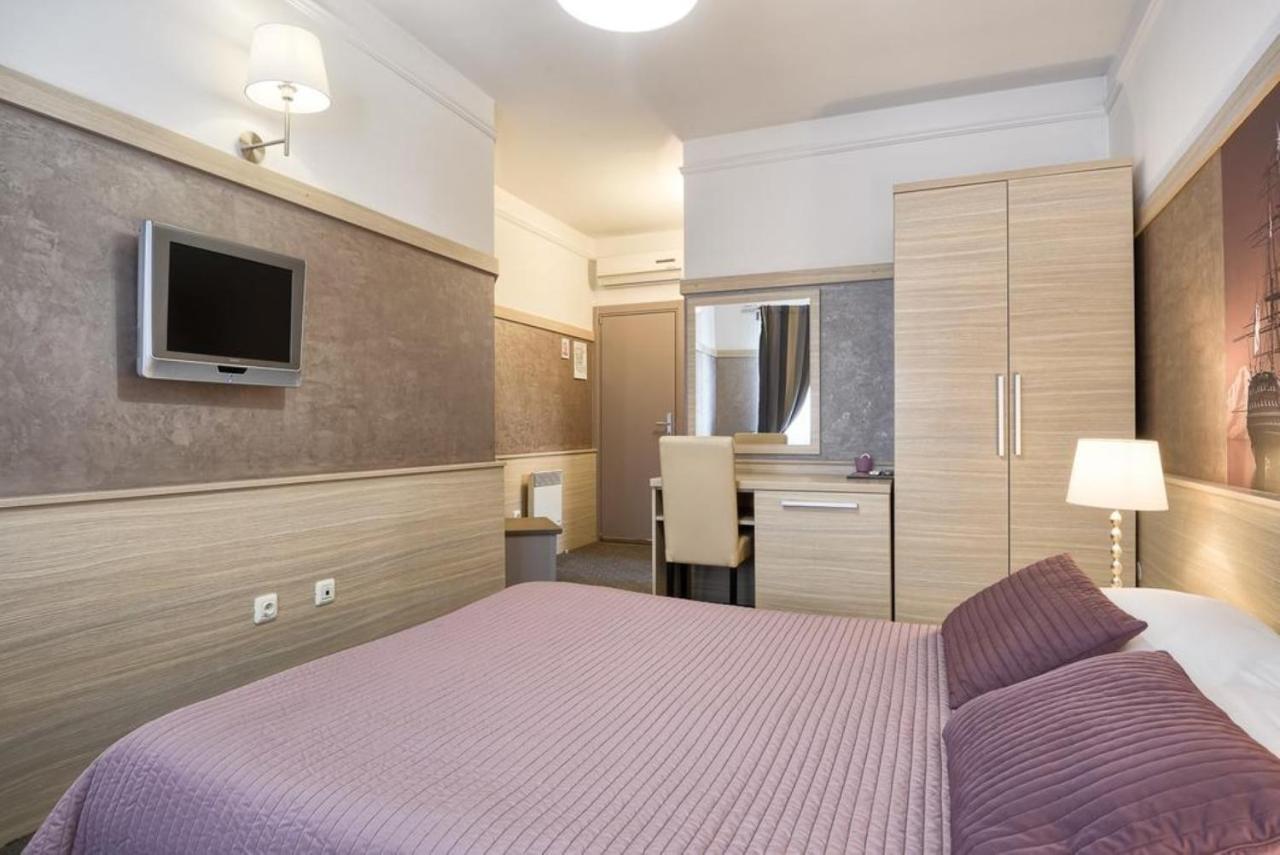 Hotel Galija Pula Eksteriør billede