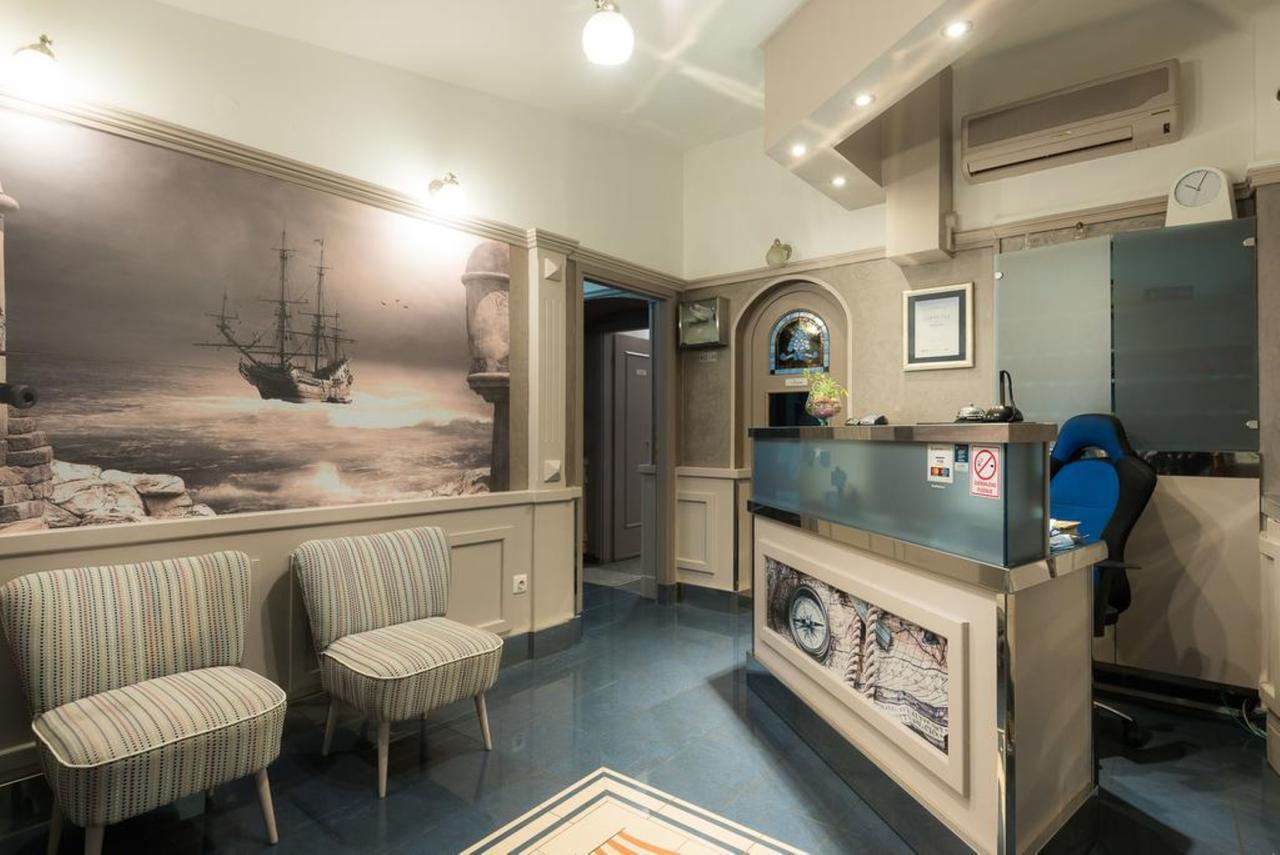 Hotel Galija Pula Eksteriør billede