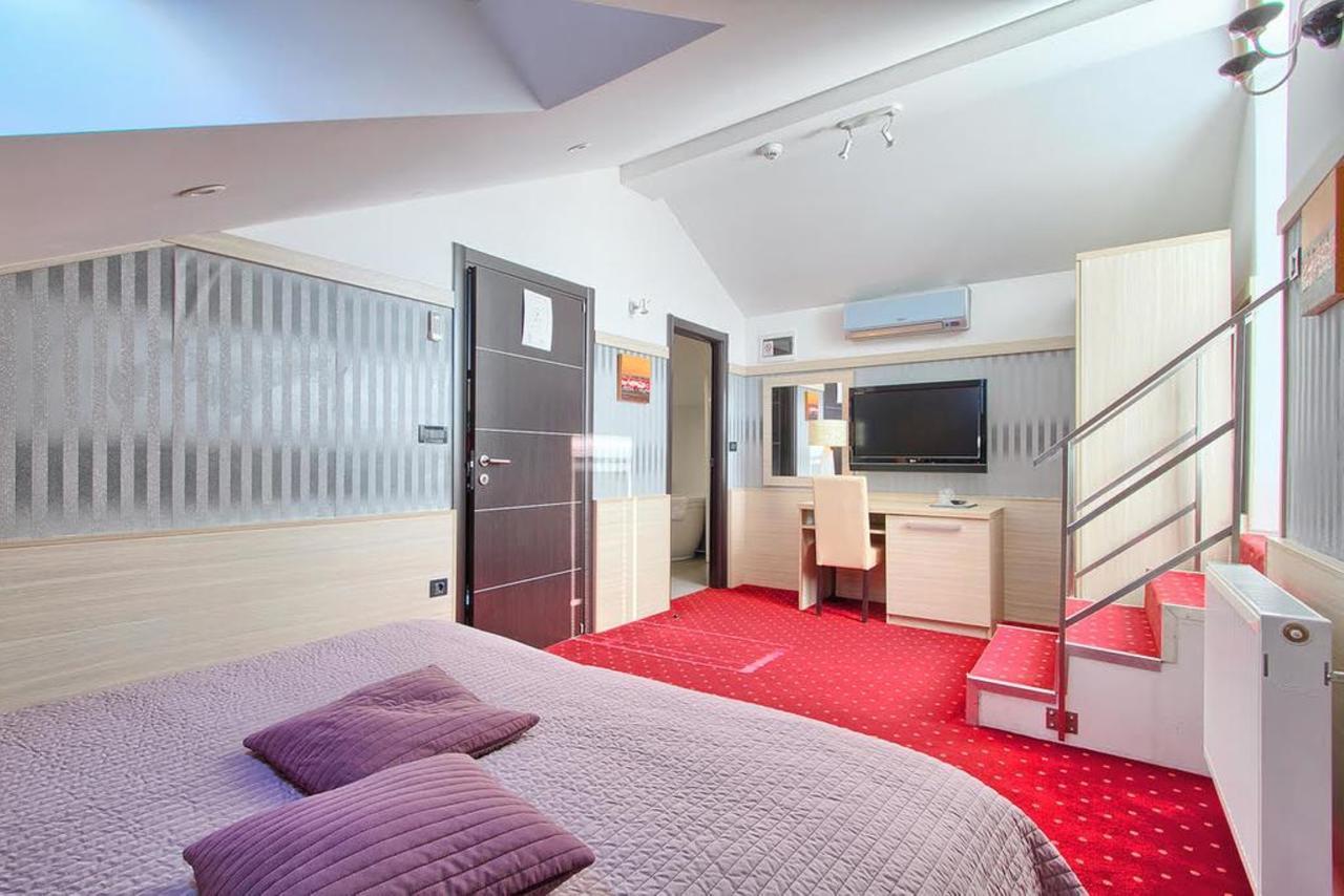 Hotel Galija Pula Eksteriør billede