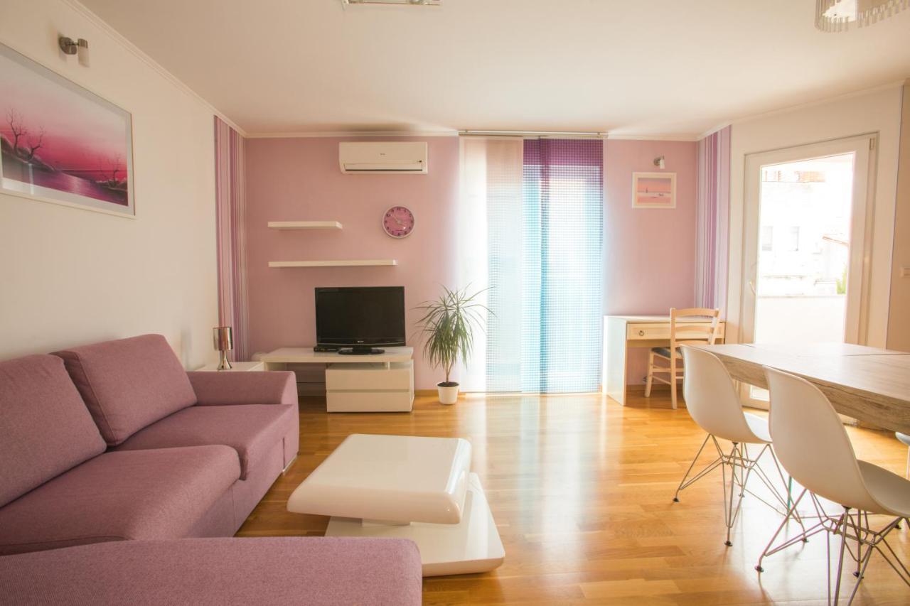 Hotel Galija Pula Eksteriør billede